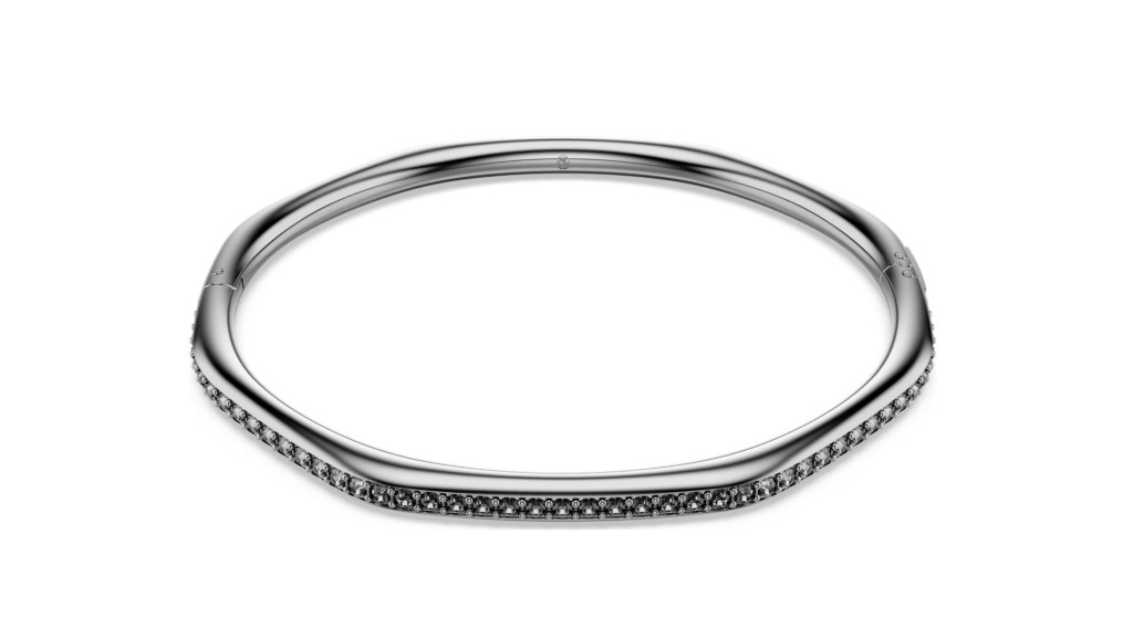 BRACCIALE RIGIDO DEXTERA - SWAROVSKI