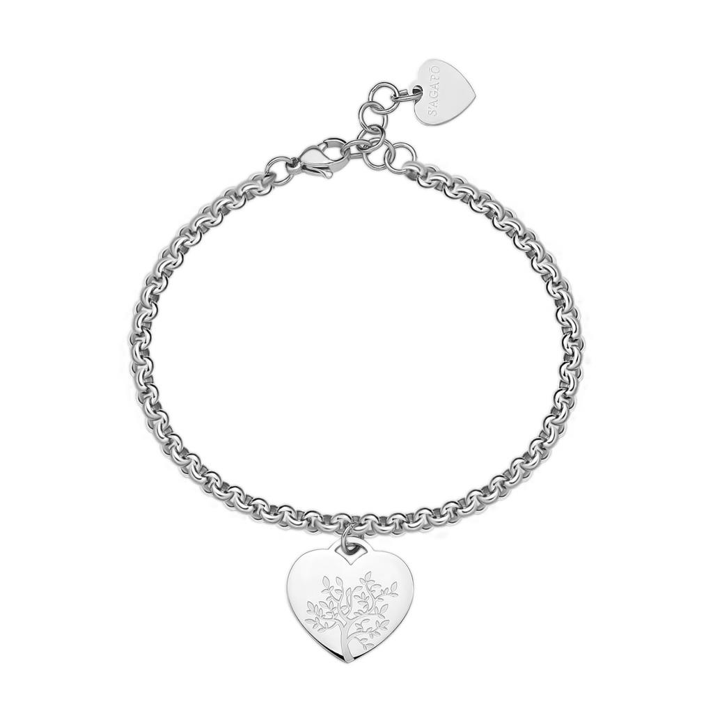 BRACCIALE BE MY FAMILY S'AGAPÒ - S