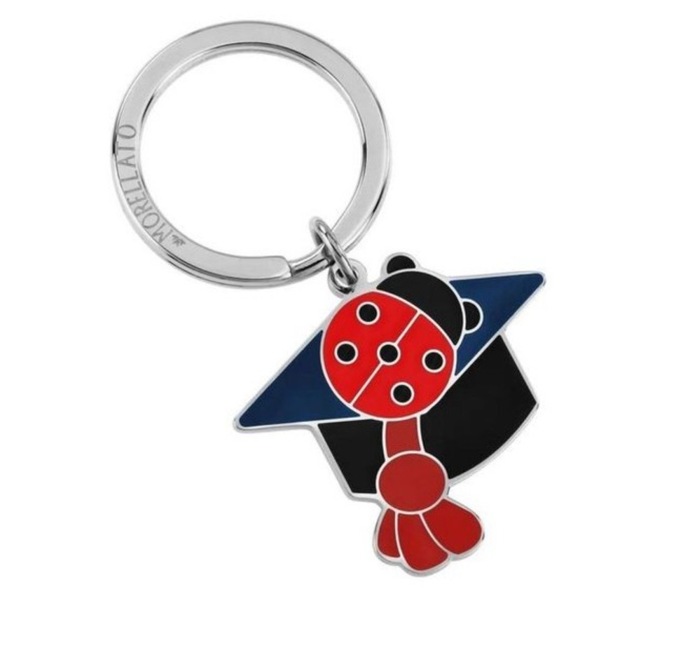 PORTACHIAVI LAUREA - MORELLATO