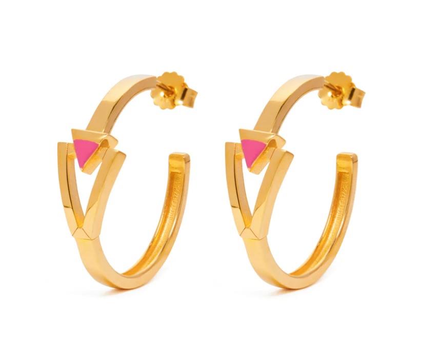 ORECCHINI ARIANNA VALENTINA FERRAGNI STUDIO - VALENTINA FERRAGNI