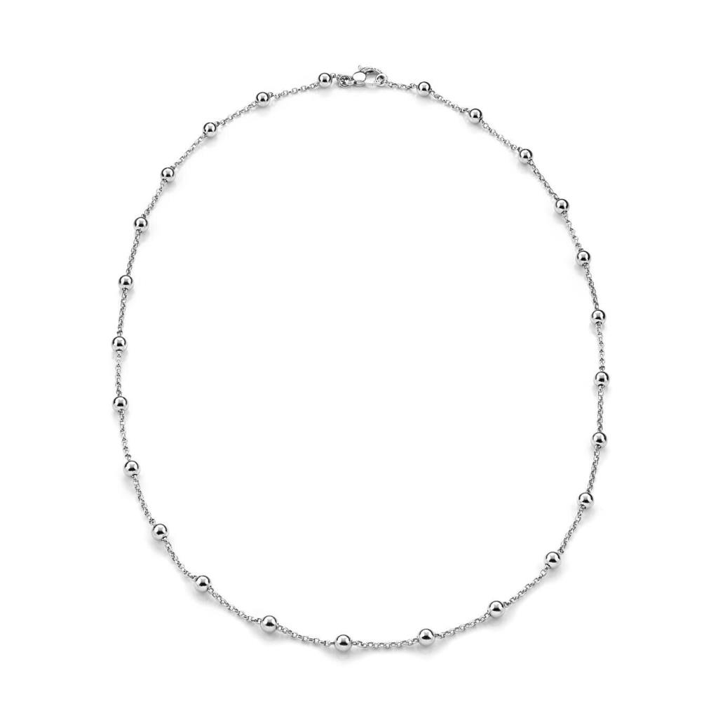 COLLANA PALLINE GIOVANNI RASPINI - GIOVANNI RASPINI
