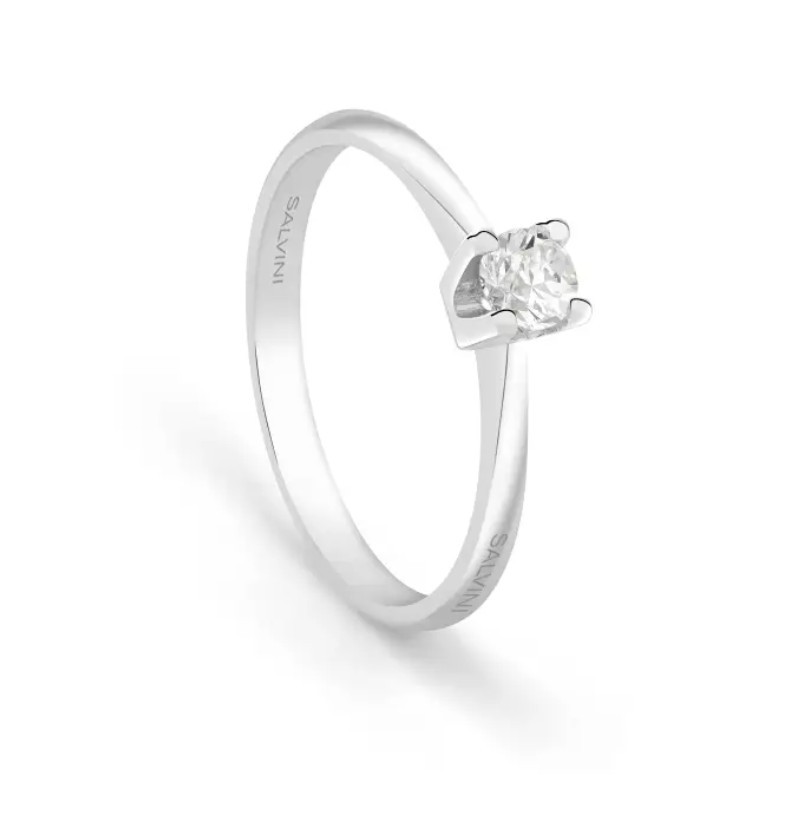 ANELLI DI FIDANZAMENTO ESSENZA - SALVINI