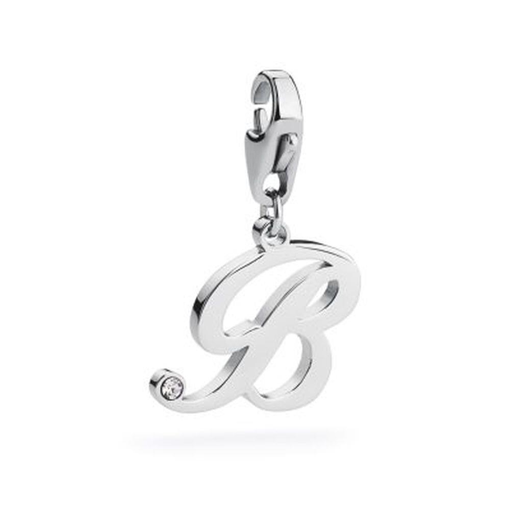 CHARM LETTERA B - S