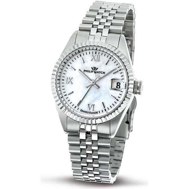 OROLOGIO SOLO TEMPO DONNA PHILIP WATCH CARIBE - PHILIP WATCH