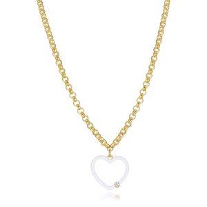 COLLANA BE MY ALWAYS S'AGAP&Ograve; - S