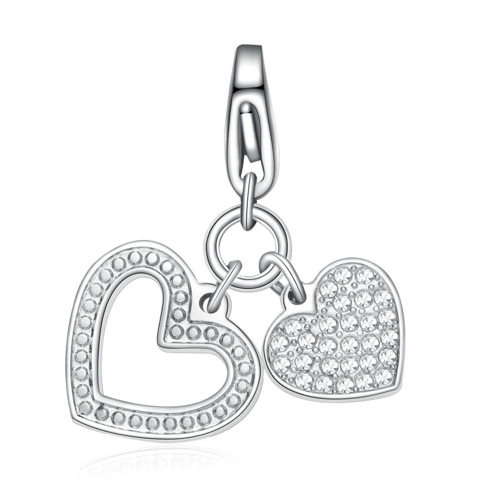 CHARM CUORI - S