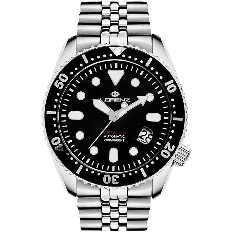 OROLOGIO SOLO TEMPO LORENZ CLASSICO PROFESSIONAL - LORENZ