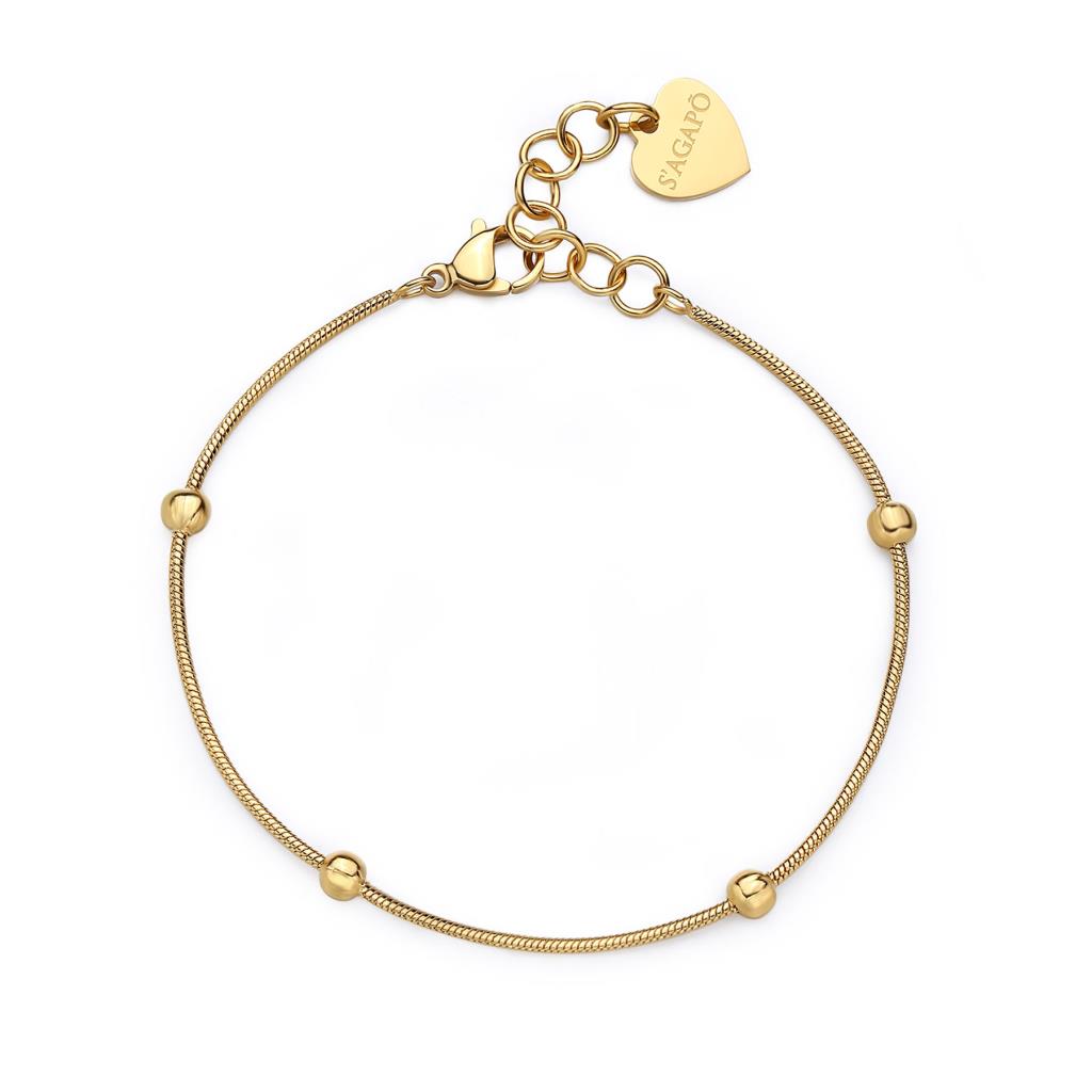 BRACCIALE CHUNKY S'AGAPÒ - S