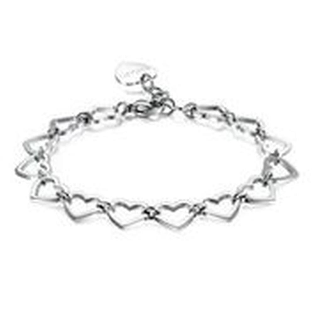 BRACCIALE CUORICINI - S