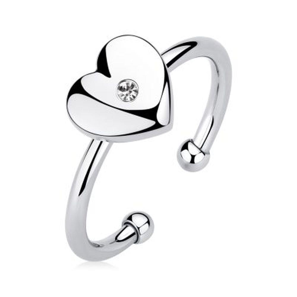 ANELLO DAYS CUORE  - S