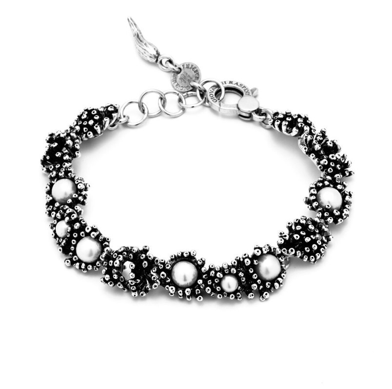 BRACCIALE ANEMONE PICCOLO CM 19 - GIOVANNI RASPINI