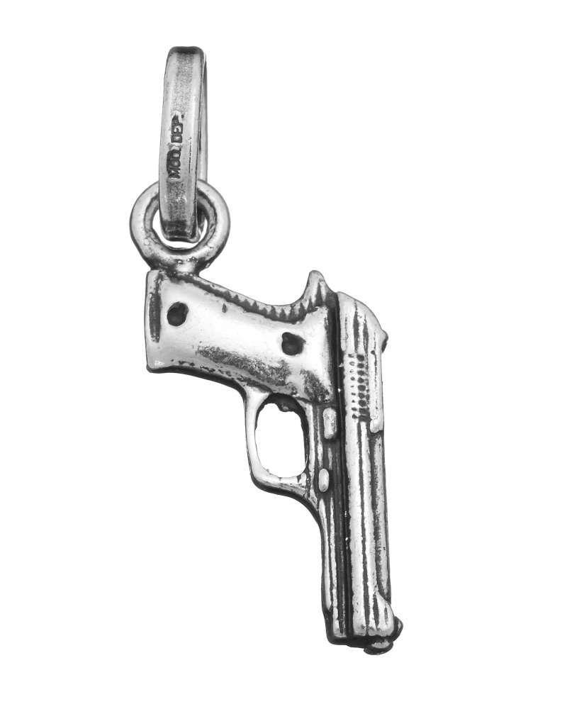 CHARM PISTOLA - GIOVANNI RASPINI