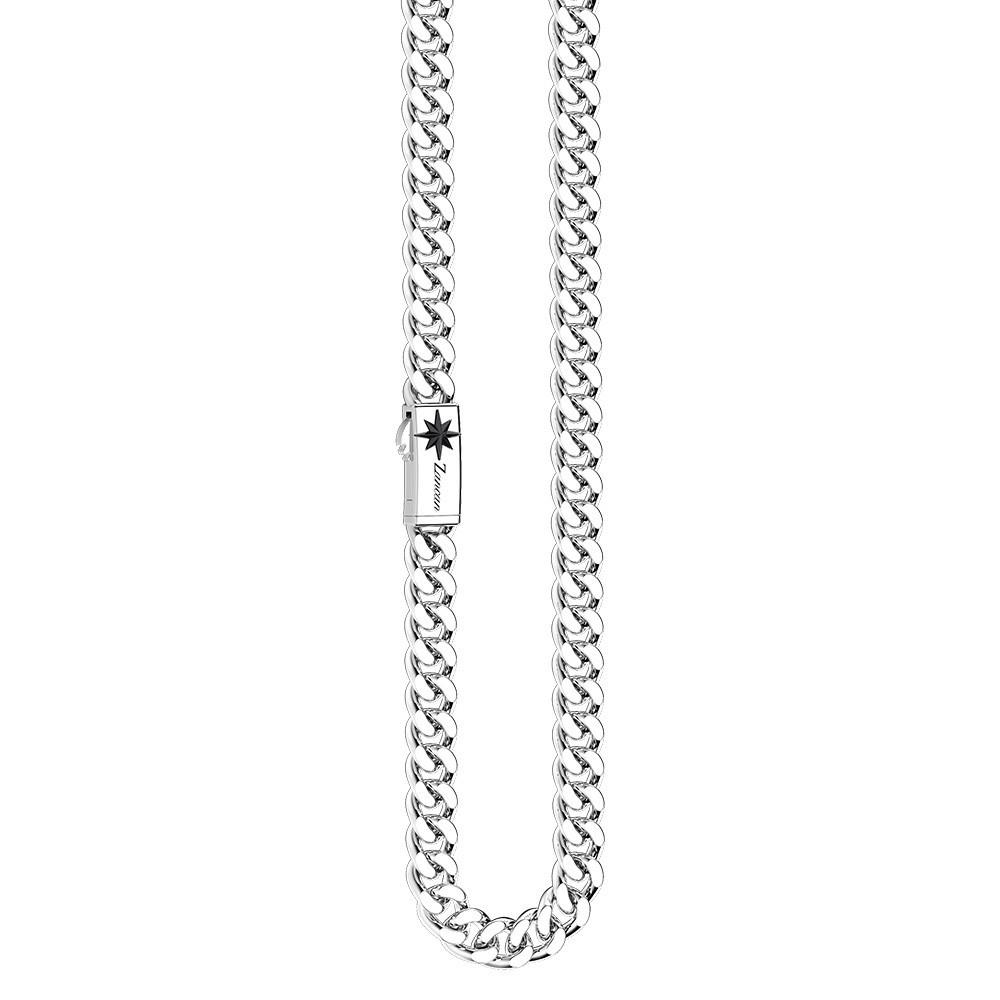 COLLANA A GRUMETTA 39G IN ARGENTO - ZANCAN