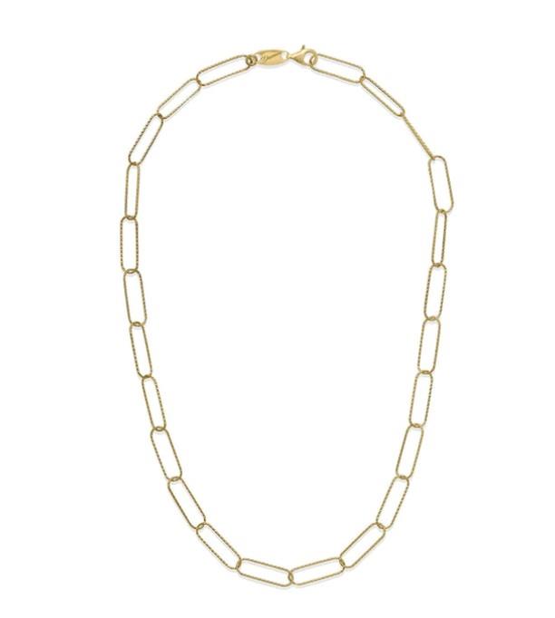COLLANA ARABESQUE CLIP 76 CM - DESMOS