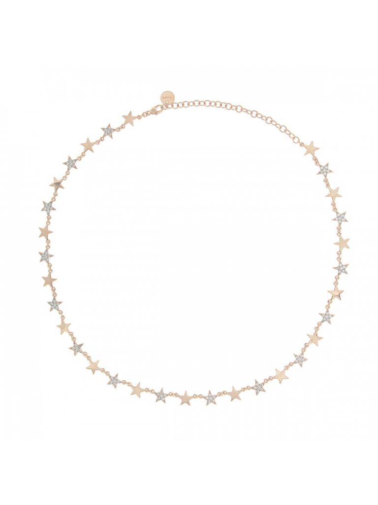 COLLANA STELLINE ALTERNATE - RUE DES MILLE