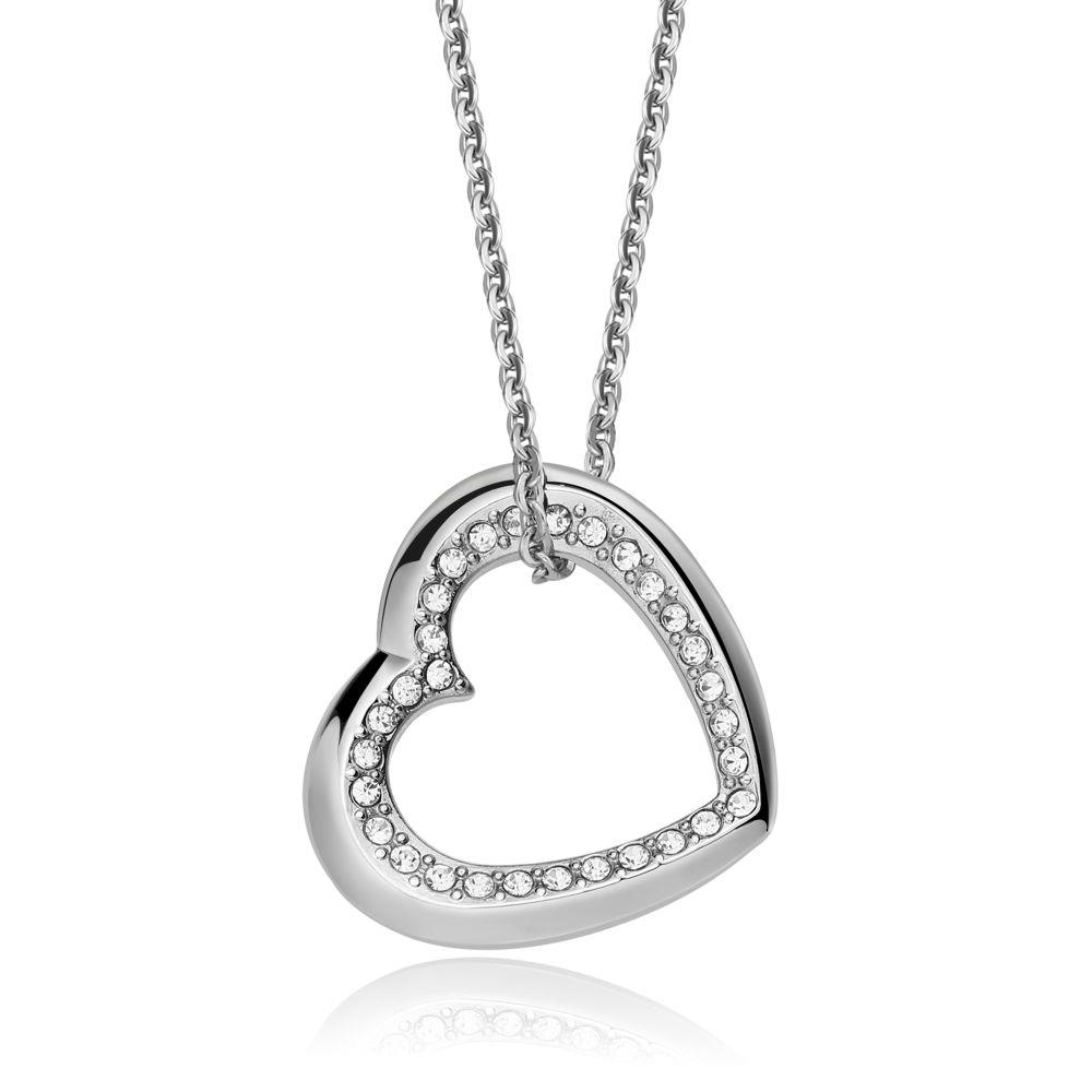 COLLANA MEMORIES CON CRISTALLI - S