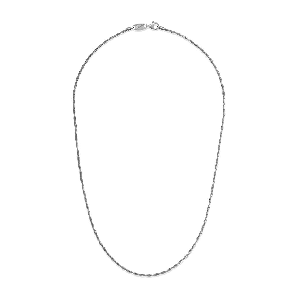 COLLANA FILI INTRECCIATI DESMOS - DESMOS