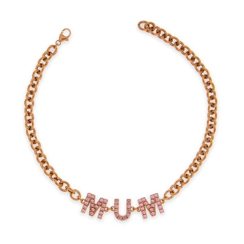 BRACCIALE MUM - RUE DES MILLE