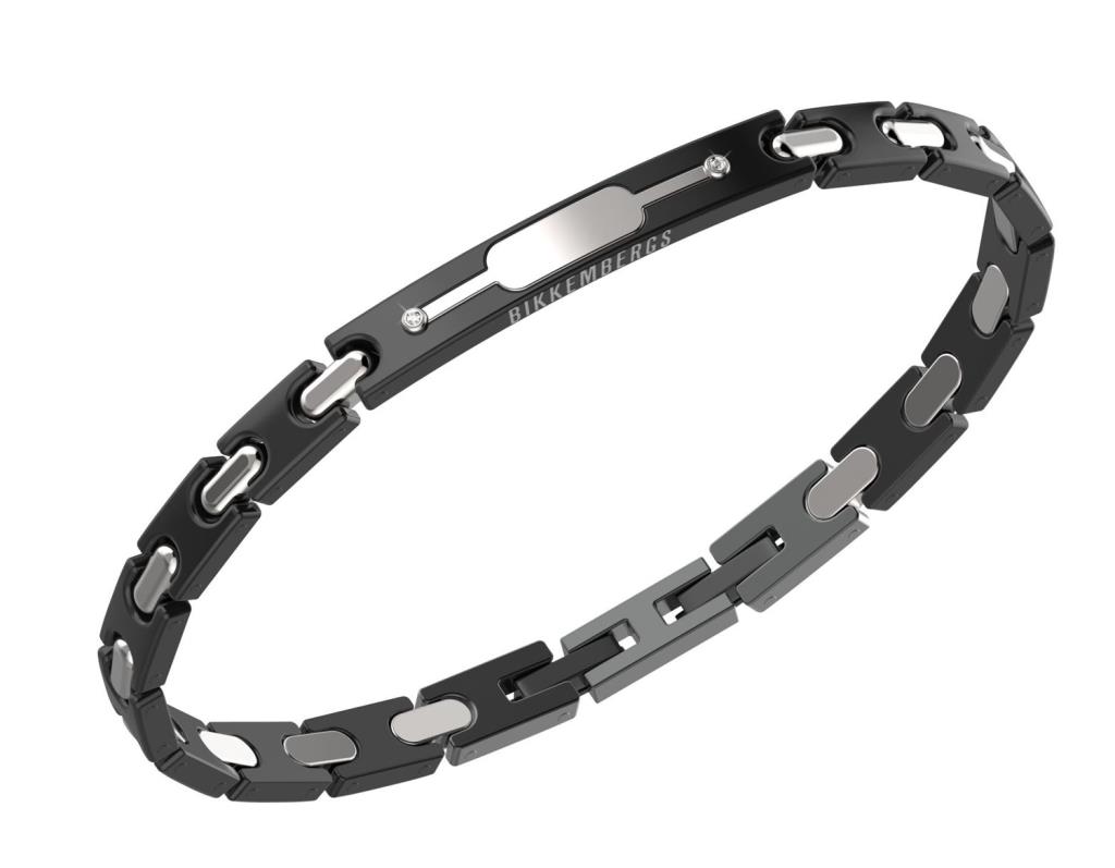 BRACCIALE UOMO BIKKEMBERGS - BIKKEMBERGS