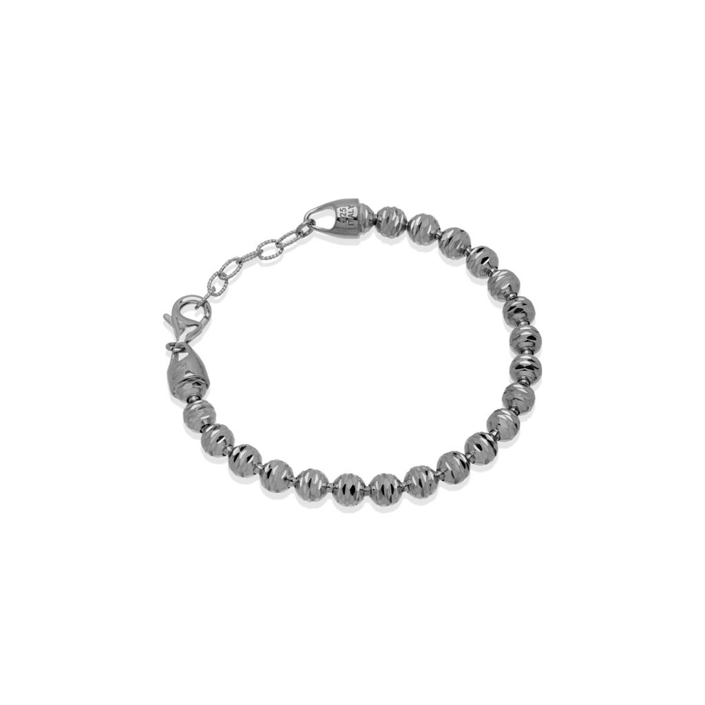 BRACCIALE SFERE DIAMANTATE DESMOS - DESMOS