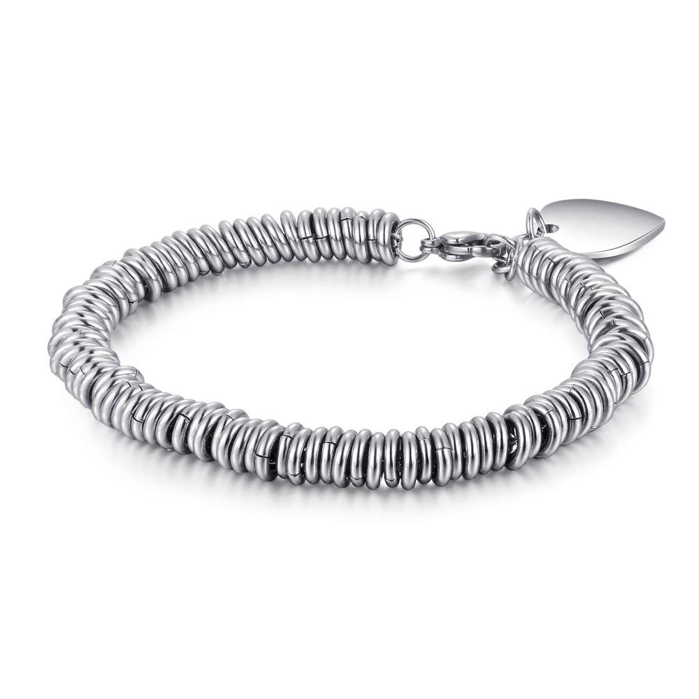 BRACCIALE HAPPY RONDELLE S AGAPO Jimmy O Gioielli