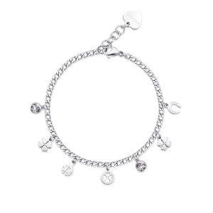 BRACCIALE MESSAGE S'AGAP&Ograve; - S