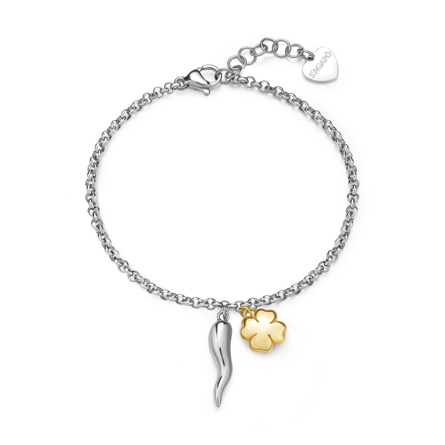 BRACCIALE  FEELINGS  S'AGAPO' - S