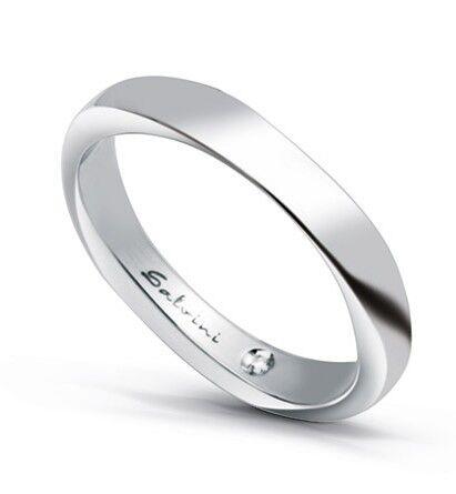 FEDE NUZIALE INFINITY SALVINI MIS 12 - SALVINI