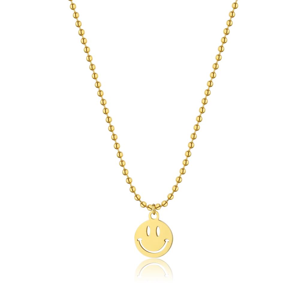 COLLANA SMILE S'AGAP&Ograve; - S