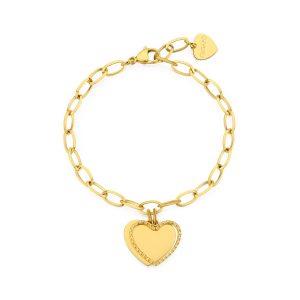 BRACCIALE MESSAGE S'AGAPÒ - S