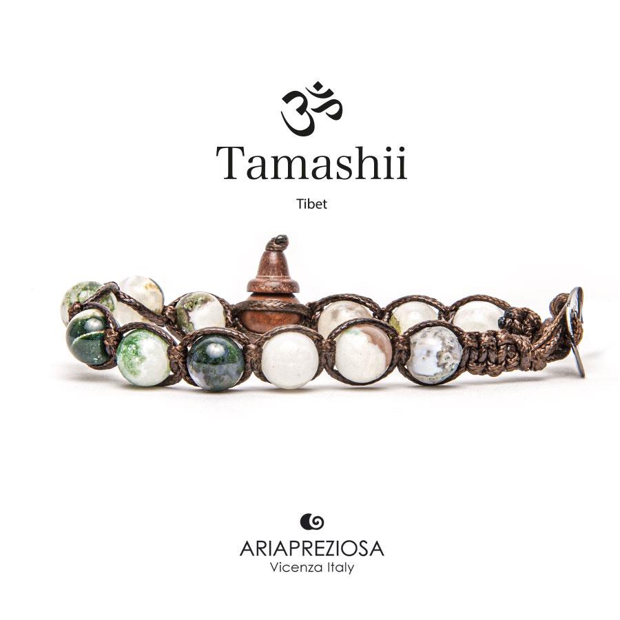 BRACCIALE TAMASHII MOCHA STONE - TAMASHII