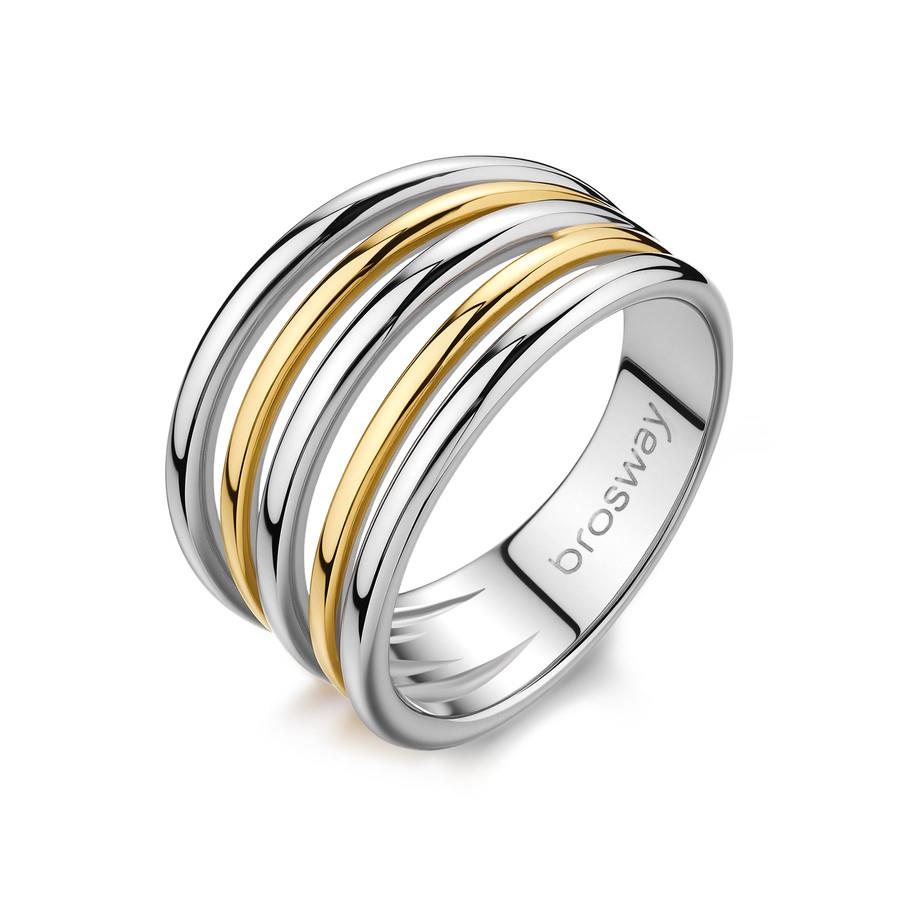 ANELLO AURA - BROSWAY