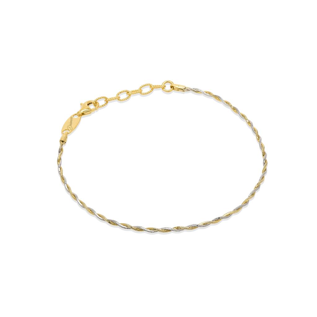 BRACCIALE DESMOS INTRECCIO FILI  - DESMOS