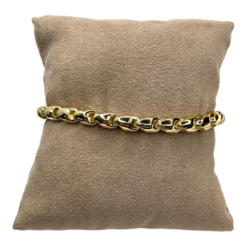 BRACCIALE DONNA IN ORO  - JIMMY O