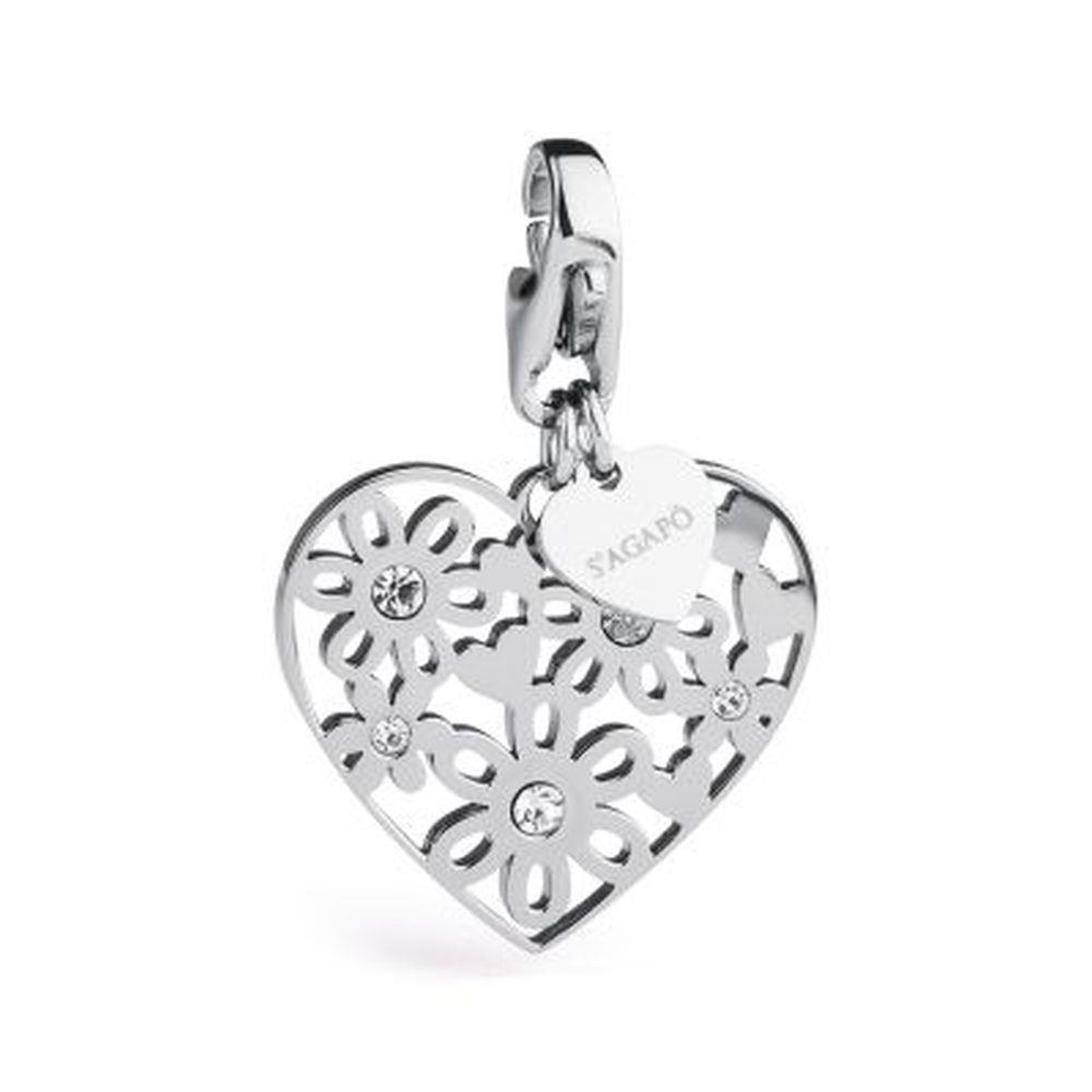 CHARM CUORE PICCOLO - S