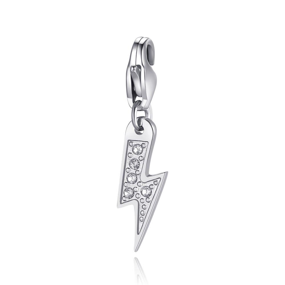 CHARM FULMINE BIANCO - S