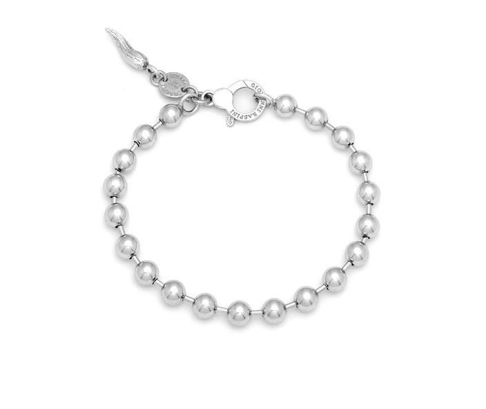 BRACCIALE PALLINE MEDIE CM 19,5 - GIOVANNI RASPINI