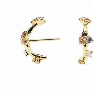 ORECCHINI IN ORO ZOE - P D PAOLA