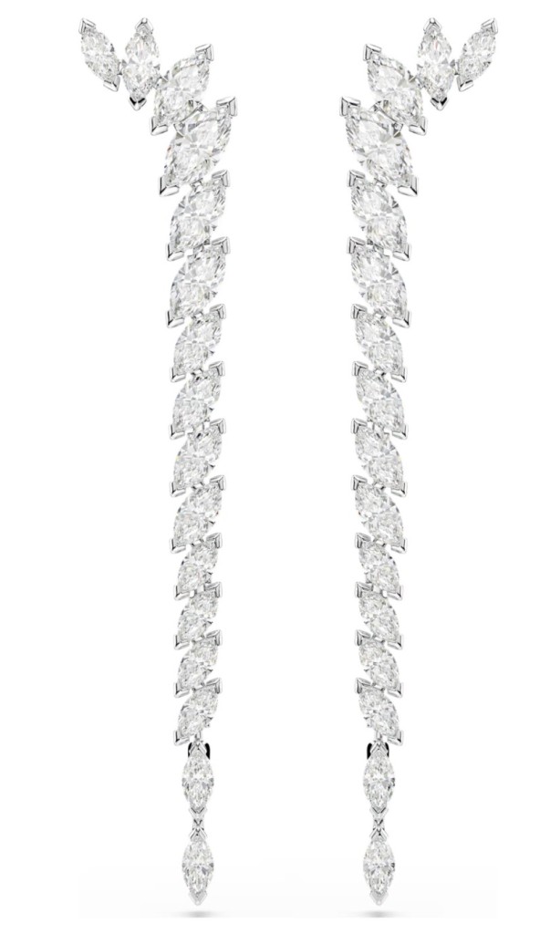 ORECCHINI MESMERA - SWAROVSKI