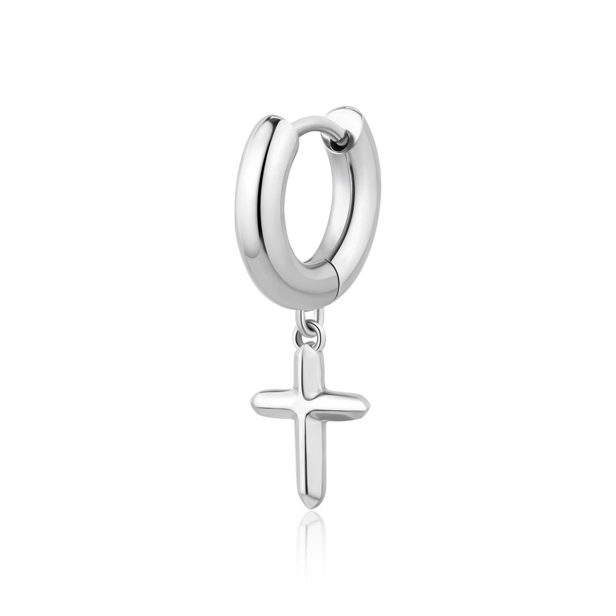 ORECCHINO A CERCHIETTO ROGUE  - S