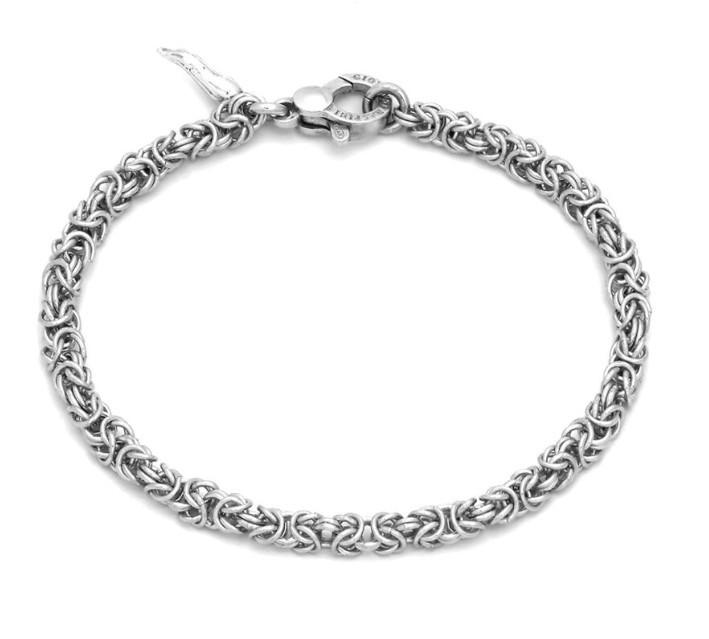 BRACCIALE BIZANTINA MINI MNI CM 21 - GIOVANNI RASPINI