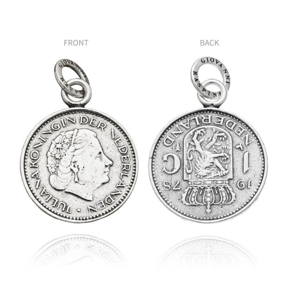 CHARM MONETA NEDERLAND - GIOVANNI RASPINI