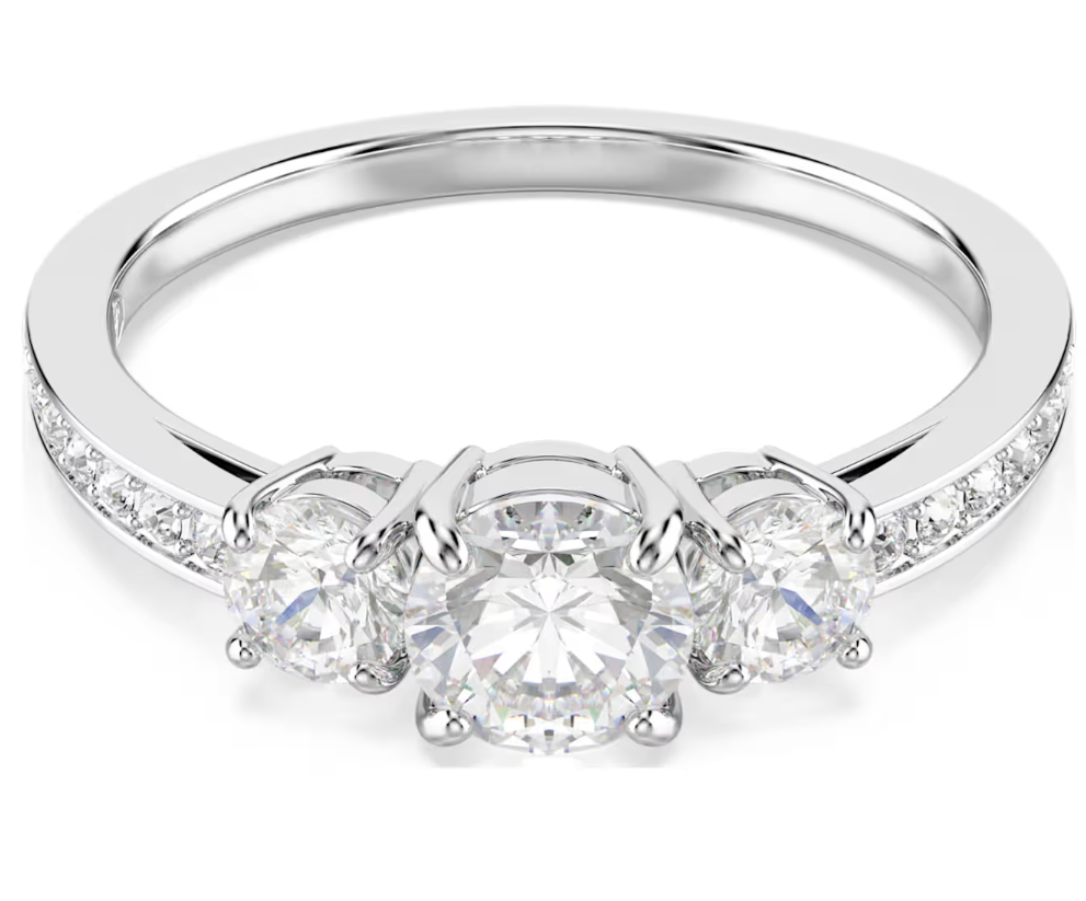ANELLO STILLA ATTRACT 58 - SWAROVSKI