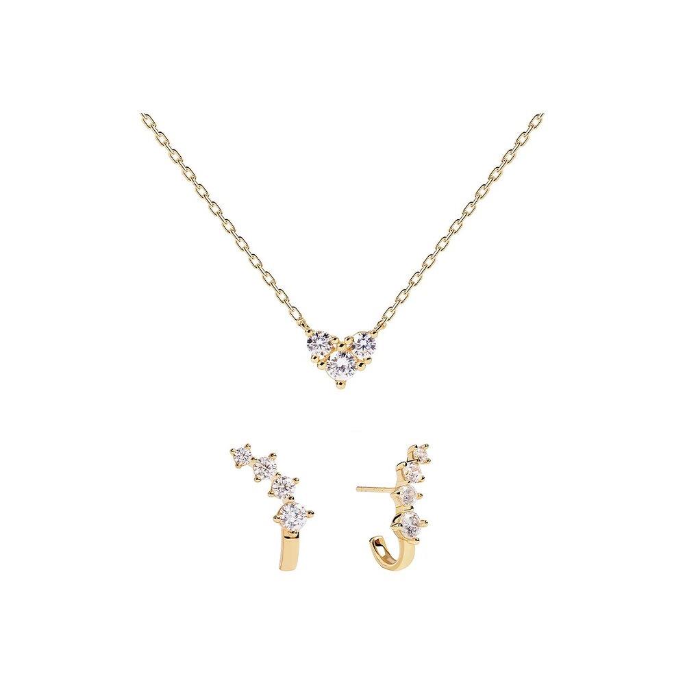 COMBO THE FOREVER GOLD SET PDPAOLA - P D PAOLA