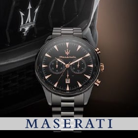 MASERATI