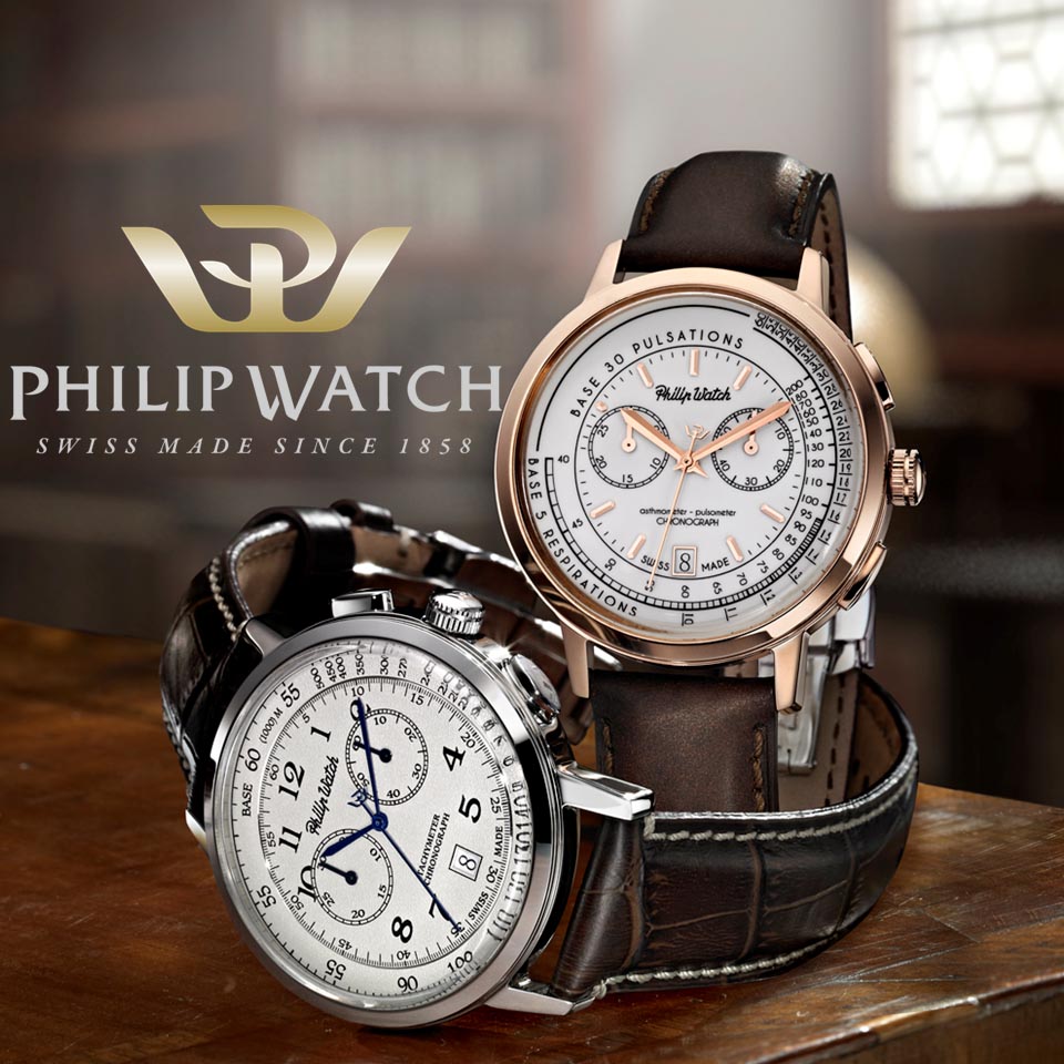 PHILIP WATCH